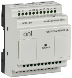 Логическое реле PLR-S. 4AI U/I ONI