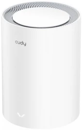 Wi-Fi Mesh-система/ AX3000 Wi-Fi 6 Mesh 2.5G Solution 1-Pack, Dual-Band,  Chipset MT7981BA+MT7976CN+RTL8221B, 802.11ax/ac/a/b/g/n,  2402Mbps at 5GHz + 574Mbps at 2.4GHz, 2.5G WAN+GE LAN, 5 internal antennas,  MU-MIMO, DDNS, Zerotier/Wireguard/OpenVPN/IPSe