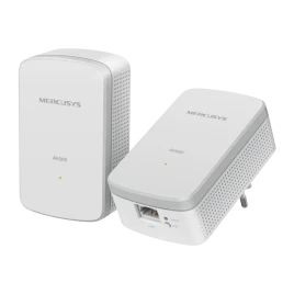 AV600 Комплект Powerline-адаптеров/ AV600 Powerline Starter Kit