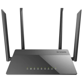 маршрутизатор/ DIR-841,DIR-841/RU AC1200 Wi-Fi Router, 1000Base-T WAN, 4x100Base-TX LAN, 4x5dBi external antennas