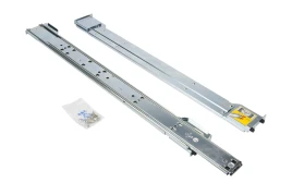 Рельсы для монтажа в стойку/ Thin type 26.5"~36.4" Ball Bearing, Toolless / Slide Rail (For 2U , 3U )