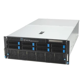 Серверная платформа/ ASUS ESC8000-E11P-SKU4/10G/3KW(2+2)/5PCIe/4NVMe