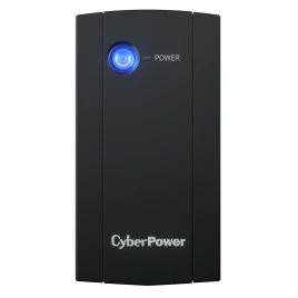 ИБП CyberPower UTC850EI, Line-Interactive, 850VA/425W, 4 IEC-320 С13 розетки, Black, 0.84х0.159х0.252м., 4.2кг./ UPC Line-Interactive CyberPower UTC850EI 850VA/425W (4 IEC С13)