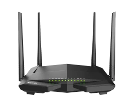 Гигабитный модем-маршрутизатор AX1500 Wi-Fi 6/ Tenda Гигабитный модем-маршрутизатор V15 AX1500 Wi-Fi 6
