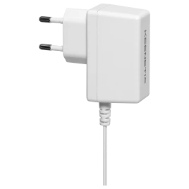 Адаптер питания KEENETIC/ Keenetic PA10 (KPS-1210) Адаптер питания от сети 100–240 В, постоянное выходное напряжение 12 V с током до 1,0 A, для Keenetic c напряжением питания 9 или 12 В и током до 1.0 А