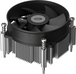 Кулер PcCooler R95-I Soc-1200/1700/1851 4-pin Al+Cu 95W 400gr Ret (R95-XXNIXX-GL) [R95-XXNIXX-GL]