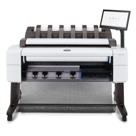 Струйное МФУ/ HP DesignJet T2600dr PS 36-in MFP
