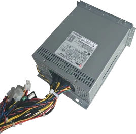 Блок питания серверный/ Server power supply Qdion Model R2A-MV0700 P/N:99RAMV0700I1170110 ATX Mini Redundant 700W Efficiency 80 Plus Silver, Cable connector: C14