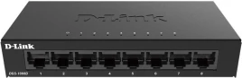 Коммутатор D-Link DL-DGS-1008P/E1A