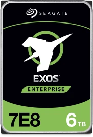 Жесткий диск/ RECERTIFIED HDD Seagate SATA 6Tb Server Enterprise 7200 6Gb/s 256Mb DC18+ 1 year warranty (replacement ST6000NM019B, ST6000NM002A, ST6000NM021A, MG08ADA600E, HUS726T6TALE6L4, ST4000NM024B, ST4000NM000B, MG10ADA400E) RECERTIFIED