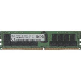 Память оперативная/ Hynix DDR4 3200MHz RDIMM 64GB
