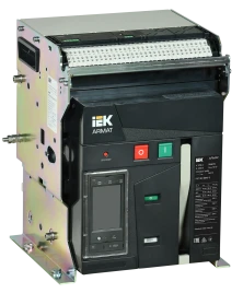ARMAT AR-A2N TT12 3P F HR Выключатель автомат. с акс. IEK