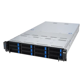Серверная платформа/ ASUS RS521A-E12-RS12U, 2U, 1 x  SP5 (LGA 6096) 4t