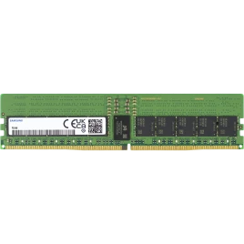 Память оперативная/ Samsung DDR5 32GB RDIMM 6400