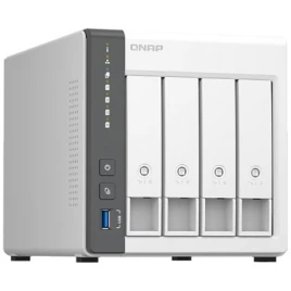 Сетевой RAID-накопитель QNAP QN-D4 (Rev. C)