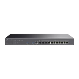 Маршрутизатор/ SafeStream™ Gigabit Multi-WAN VPN Router with 10G ports UK Plug + adapter