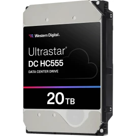 Жесткий диск/ HDD WD SATA Server 20Tb Ultrastar DC HC555 7200 6Gb/s 51