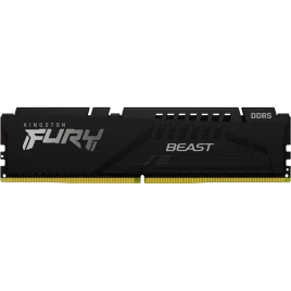 Память оперативная/ Kingston 32GB 5600MT/s DDR5 CL40 DIMM FURY Beast Black