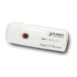 DVB-T телеприемник/ PLANET USB2.0 Digital TV Receiver (DVB-T)