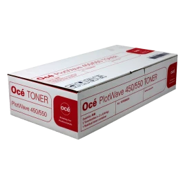 Тонер/ Oce PlotWave 450/550  (2x0,450 kg.)