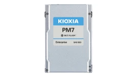 Серверный твердотельный накопитель/ KIOXIA SSD PM7-R, 3840GB, 2.5" 15m