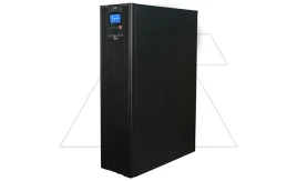ИБП Kehua Myria Series, 10kVA/10kW, тачскрин дисплей, без АКБ, коннекторы для подключения внутренних АКБ 1х32х9Ah/12V