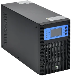 ITK ELECTRA OT ИБП 2кВА/2кВт LCD 48VDC с АКБ 4х9AH