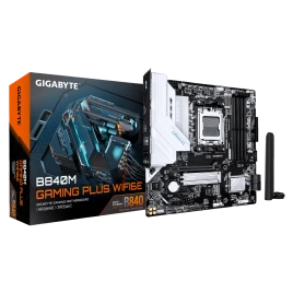 Материнская плата/ B840M GAMING P WF6E