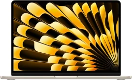 Ноутбук Apple Macbook Air 13 - M4 / 10C-10C / 16GB / 512GB / Starlight MW103LL/A