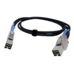 Кабель/ QNAP CAB-SAS05M-8644 Mini SAS external cable (SFF-8644 to SFF-