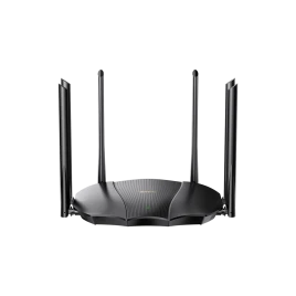 Маршрутизатор/ Двухдиапазонный гигабитный Wi-Fi роутер Tenda TX3000 Pro AХ3000, до 574 Мбит/с на 2,4 ГГц + до 2402 Мбит/с на 5 ГГц
