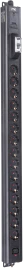 ITK BASE PDU PV1111 22U 1ф 16А 15SCHUKO 1C13 2,6м SCHUKO
