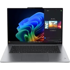 Ноутбук/ Lenovo ThinkPad X9-15 G1 15.3" 2.8K(2880x1800) Touch OLED 500nit, U7-258V, 32GB, 512GB SSD, Intel Arc 140V, UHD 8.0MP+IR Cam, Intel WiFi 7 BE201&BT 5.4, 80Wh, BKLT KB ENG,  W11 Pro, 1Y, Grеy