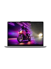 Ноутбук/ Lenovo Yoga Pro 9 16IAH10 16"(2880x1800 OLED)/Intel Core Ultra 7 225H(3.3Ghz)/32768Mb/1024SSDGb/noDVD/Ext:NVIDIA GeForce RTX 5050(8192Mb)/Cam/BT/WiFi/84WHr/war 1y/2.05kg/luna grey/Win11Home + 170W, RU kbd