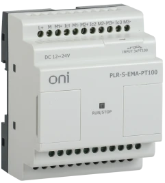 Логическое реле PLR-S. 3 RTD серии ONI