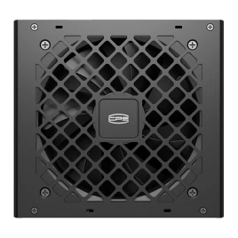 Блок питания ПК/ Power Supply PCCooler, 850W 80+ Gold (ATX, 3.1, Full modular, 1x24(20+4)pin, 2xCPU 8(4+4)pin, 3xPCIe*2 8(6+2)pin, 1x12VHPWR, 7xSATA*3, 2xMOLEX4pin, Active, 120x120mm, 140x150x86mm, APFC, OVP/UVP/SCP/OPP/OCP/OTP/SPD, black)
