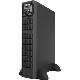 ИБП ONTEK SM RM/ ИБП ONTEK SM RM 1кВА/0,9кВт с внутренними аккумуляторными батареями 2х12В/9Ач