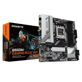 Материнская плата/ B650M GAMING PLUS WF