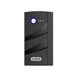 Башенный линейно-интерактивный ИБП/ ИБП CBR [ELN-675T-4I-LD] Line Interactive  675VA/360W 5Ah12V 4 x С13