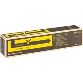 тонер-картридж Kyocera TK-8305Y/ Toner Cartridge TK-8305Y (305Xci/355Xci,15K/5%)