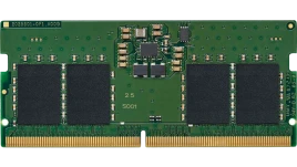 Память оперативная/ Kingston 8GB 5600MT/s DDR5 Non-ECC CL46 SODIMM 1Rx16