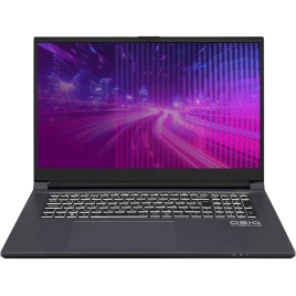 Ноутбук CyberLine C170i-001 17.3"(1920*1080 IPS (матовый, 144Hz) )/Intel Core i5 12600H(2.7Ghz)/16384Mb/512PCISSDGb/noDVD/Ext:nVidia GeForce RTX3050(6144Mb)/Cam/BT/WiFi/52.6WHr/war 1y/2.4kg/Space Gray/noOS + не МПТ