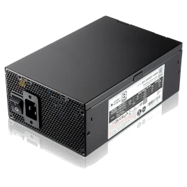 блок питания 2000 Ватт/ Power Supply Super Flower Leadex VII, 2000W, ATX, 140mm, 18xSATA, 5xPCI-E(6), 9xPCI-E(6+2), APFC, 80+ Platinum, Full Modular