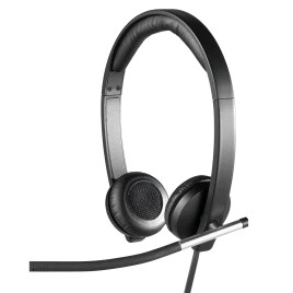 Гарнитура/ Logitech Headset H650E USB  Stereo OEM