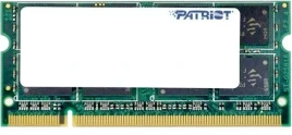 Оперативная память DDR4 8Gb 2666MHz Patriot PSD48G266681S Signature RTL PC4-21300 CL19 SO-DIMM 260-pin 1.2В single rank Ret [PSD48G266681S]
