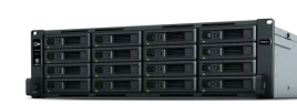 Сетевое хранилище Synology RS4021xs+