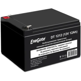 Батарея Exegate DT 1212
