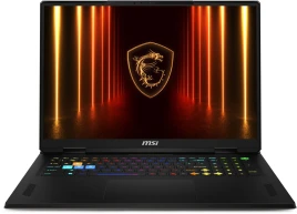 Ноутбук MSI Vector 18 HX AI A2XWHG-899XRU
