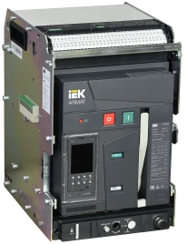 ARMAT AR-A2N TD10 3P W HR/VR Выключатель автомат. с акс. IEK