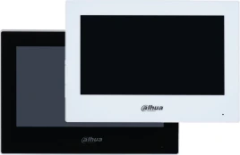 Видеодомофон IP DAHUA 7 дюймовый DHI-VTH2621G-WP